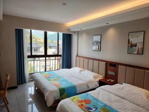 武夷山勋成民宿