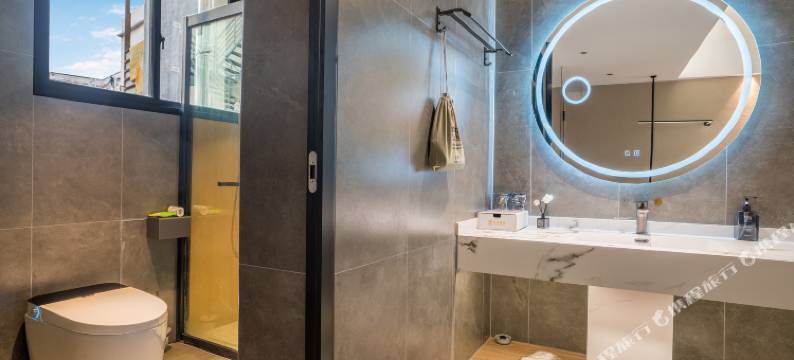 凯天智慧影视酒店(民安路店)图片