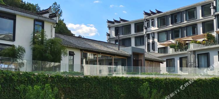 婺源·云上青野·Villa设计师美宿图片