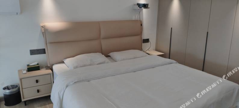 季安·轻奢Loft影院公寓酒店(华润万象汇高新大道地铁站店)图片