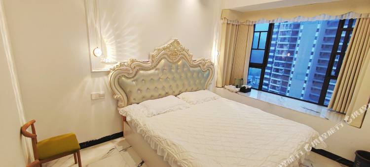 青柠檬民宿(张家界高铁西站店)图片