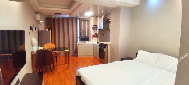 优哈时尚公寓(江汉路步行街)图片