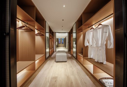 T·HOTEL（建湖万彩国际购物中心店）外景图