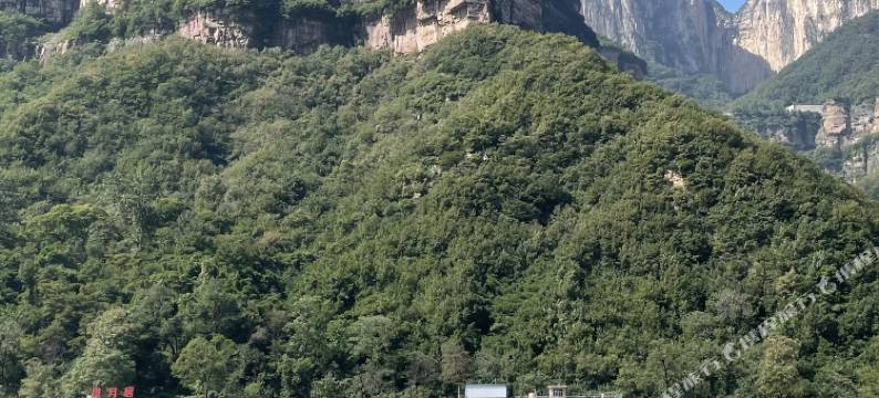 薄荷塘酒店(林州太行大峡谷店)图片