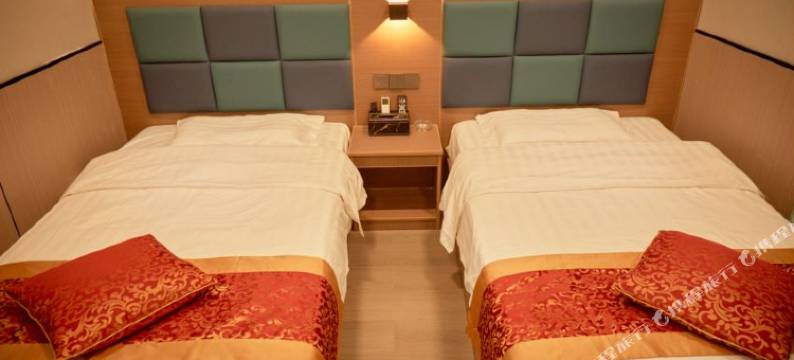 西安户县钟楼宾馆图片