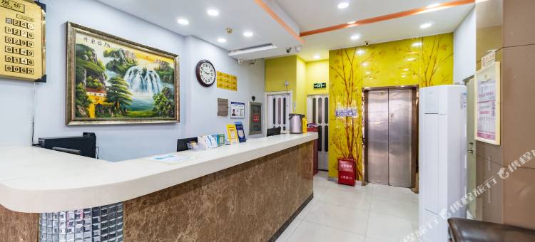 鑫易森快捷酒店(沈阳铁西店)图片