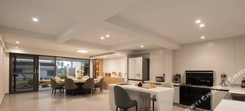 茗雅居·Warm亲子度假民宿(婺源文化广场店)图片