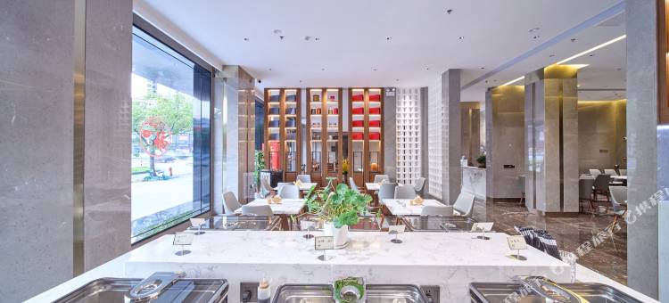 江门新会陈皮红木酒店(新会体育中心店)图片