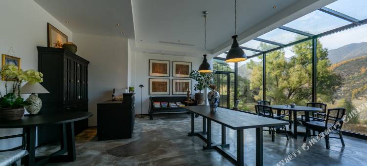 五台山南曼南曼酒店图片