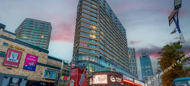 君舍民宿(红旗街店)图片