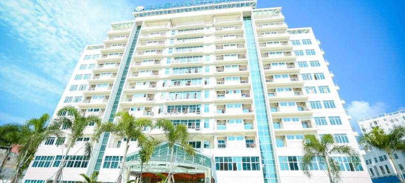 三亚国际友好中医疗养院图片