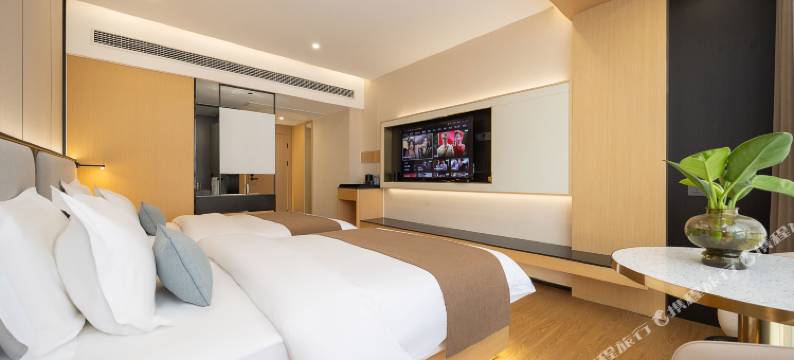 蒲江翰台酒店(世纪广场店)图片