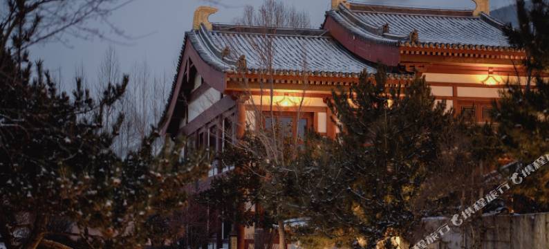 五台山海航酒店图片