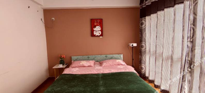 蓝宝石民宿(东营融创公馆店)图片