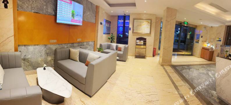 美千居花园酒店(上海居家桥路云山路地铁站店)图片