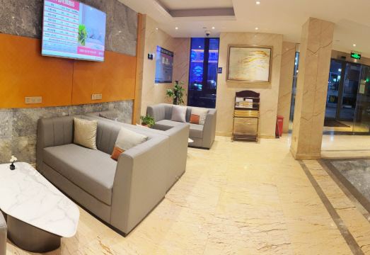 Shanghai MQJ Garden  Hotel Hotel Overview