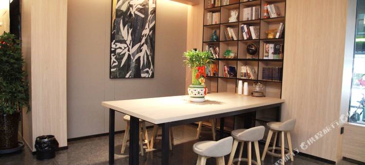 格林豪泰智选酒店(宿州符离镇店)图片