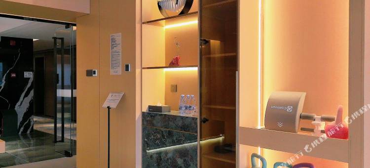 云阔酒店(益阳城市学院店)图片