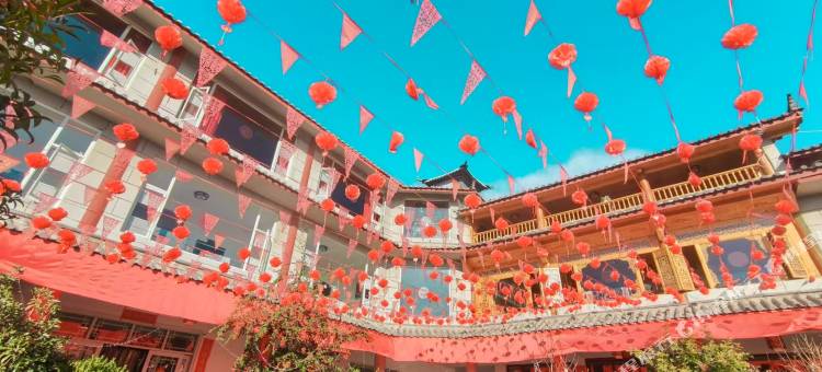 漫旅时光民宿图片