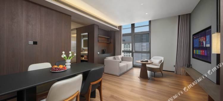 云澜印象智慧酒店(鲲鹏广场方圆荟店)图片