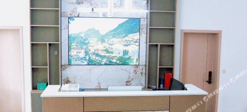 望月·篝火庭民宿(望仙谷店)图片