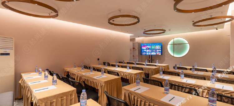 朗丽兹酒店(北京金融街西四地铁站店)图片