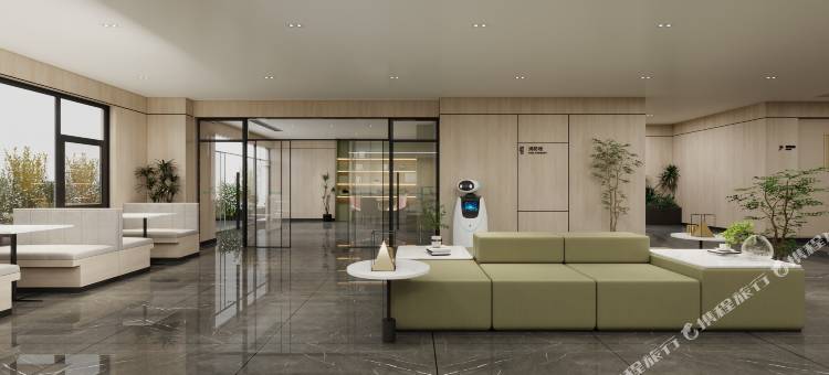 格林豪泰酒店(天津之眼摩天轮店)图片