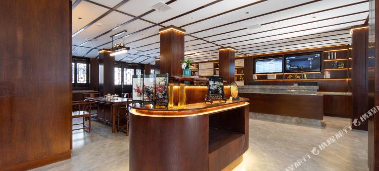 隐陌半尺花园酒店(扬州东关街文昌阁店)图片