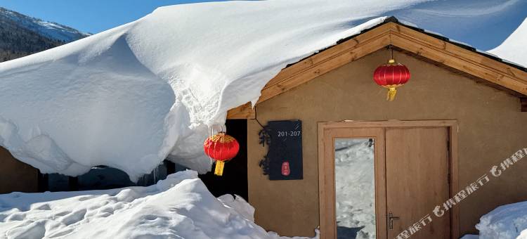 雪梦空间酒店图片