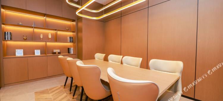 如家精选酒店(烟台大学国际博览中心店)图片