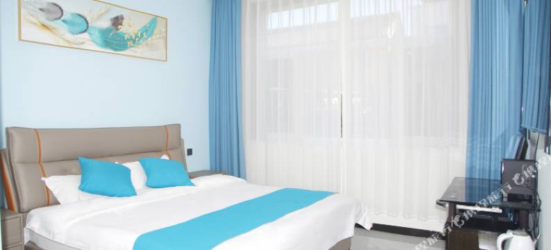 雨轩·精品民宿(太行水镇易水湖店)图片