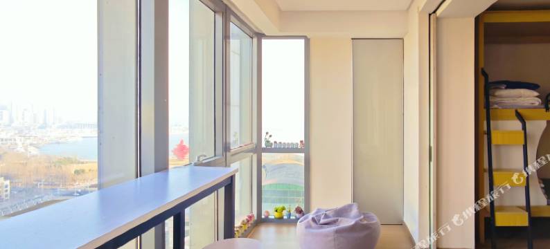 青岛星晴海景青年旅舍(五四广场店)图片