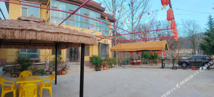 绣水园农家乐(麦积山游客中心店)图片