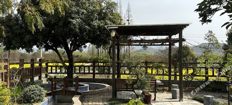 青舍小院民宿图片