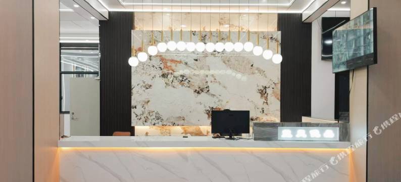 富宁蓝天优品酒店图片