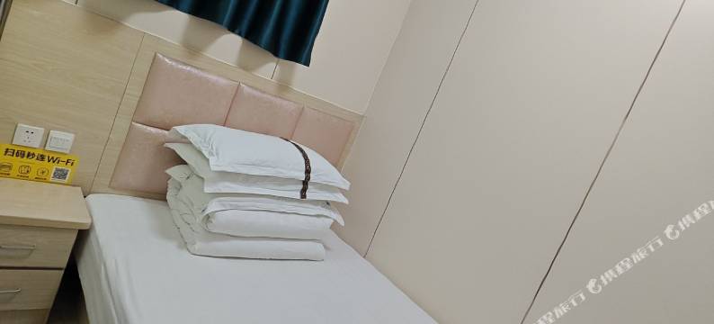 武汉香格里拉公寓光谷地铁站店图片