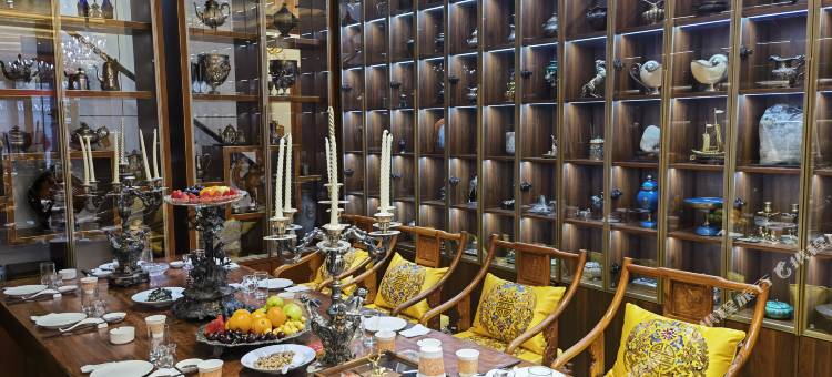 益海府邸民宿(大同华严寺店)图片