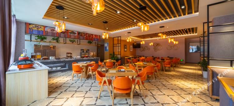 柏曼酒店(昆山万达广场店)图片