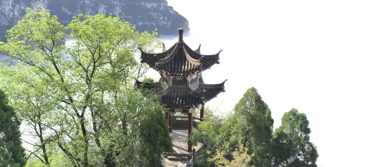 云台山云隐山野民宿图片