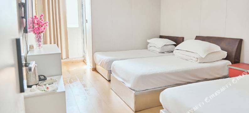 上海温馨宾馆(金山城市沙滩店)图片