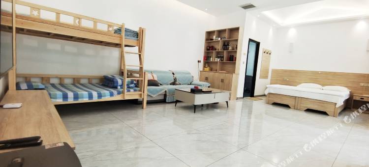 井塘古村太阳民宿图片