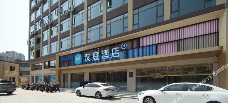 汉庭酒店(宁波栎社机场龙湖天街店)图片