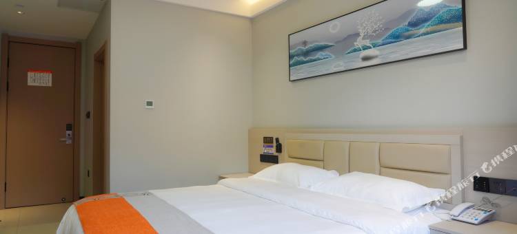 大兴安岭四安商务宾馆图片