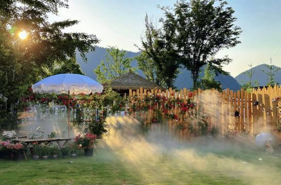 享也·Daily life度假美墅(杭州湍口镇店)