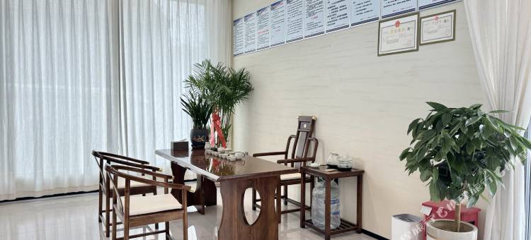 微山岛湖枫慢舍民宿(微山湖风景区店)图片