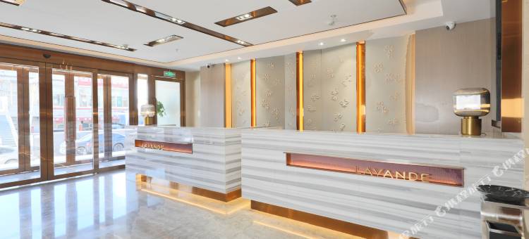 麗枫酒店(吕梁离石店)图片