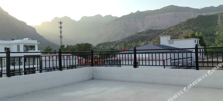 小巷人家民宿(宝泉景区店)图片