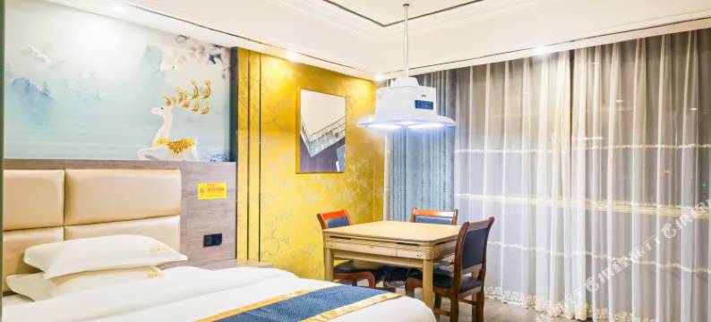 三穗铂尔曼大酒店图片