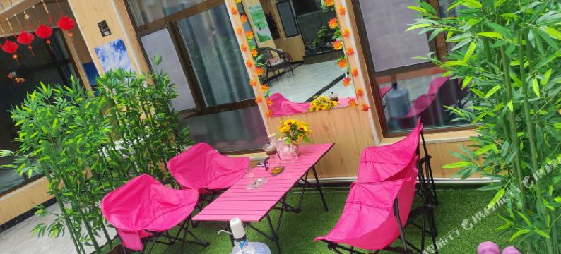 乌兰清风别院民宿图片