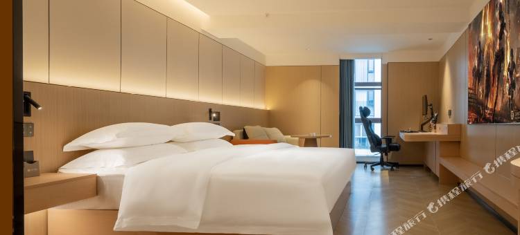 柒汐·沐初电竞影音酒店(万达广场店)图片